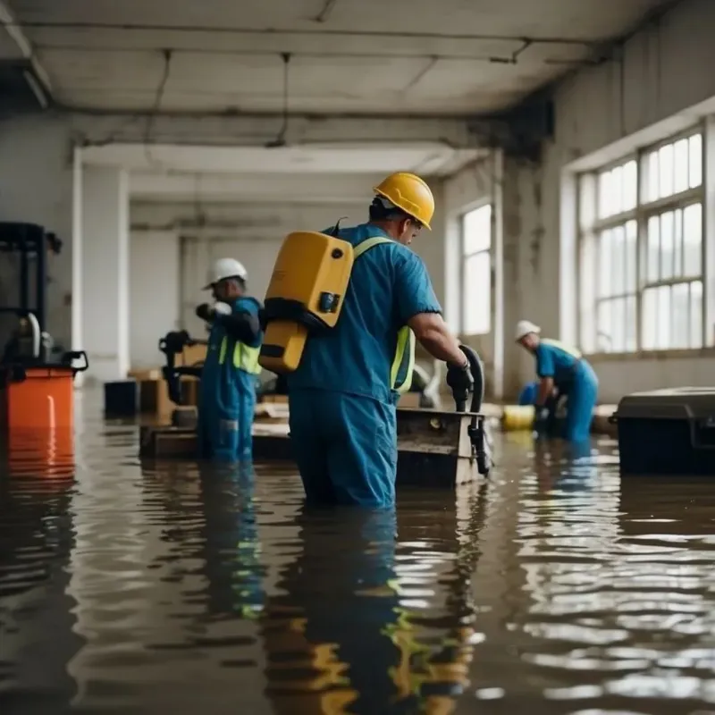 Emergency Water Extraction And Removal in Pratt, KS